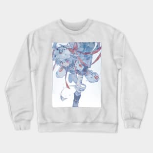 Jellyfish Crewneck Sweatshirt